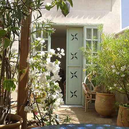 Hotel Dar Eva Fez Exterior foto