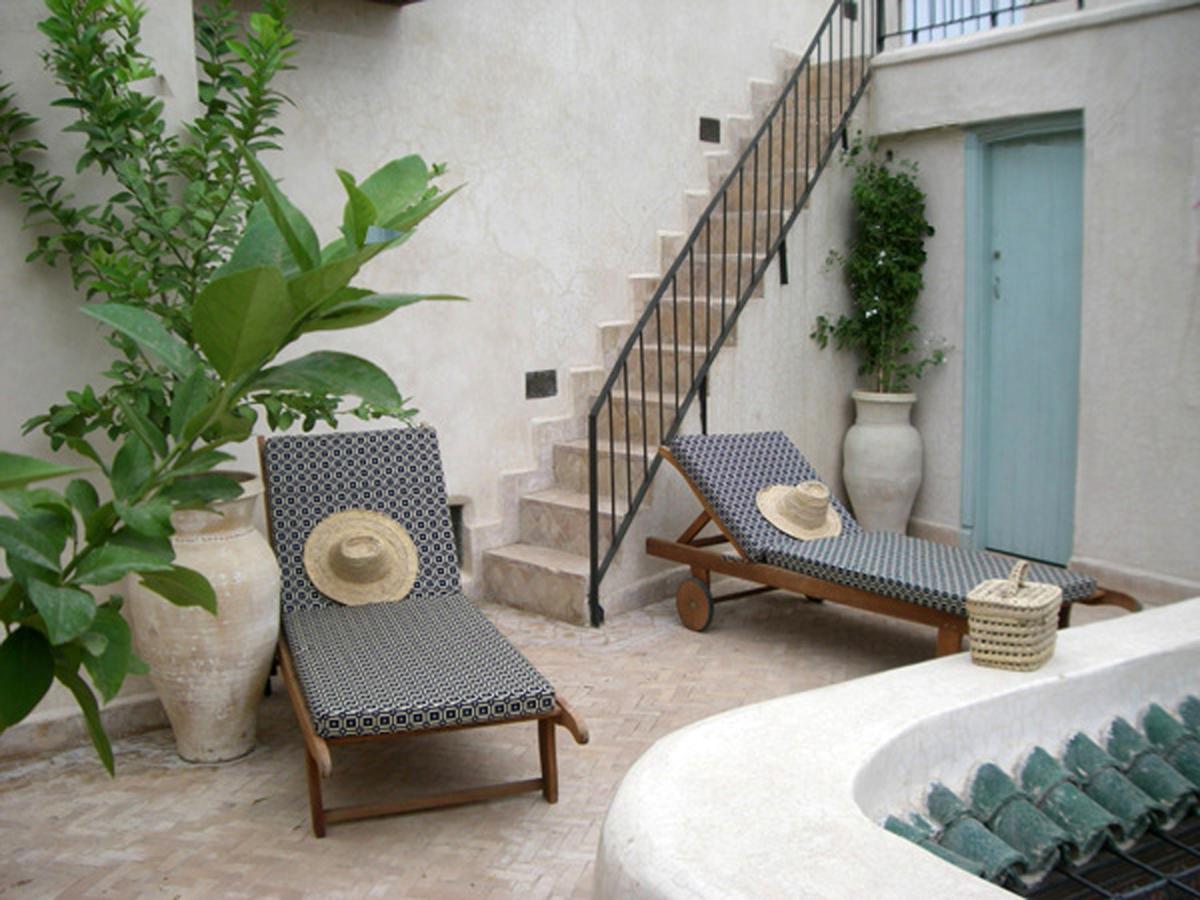 Hotel Dar Eva Fez Exterior foto